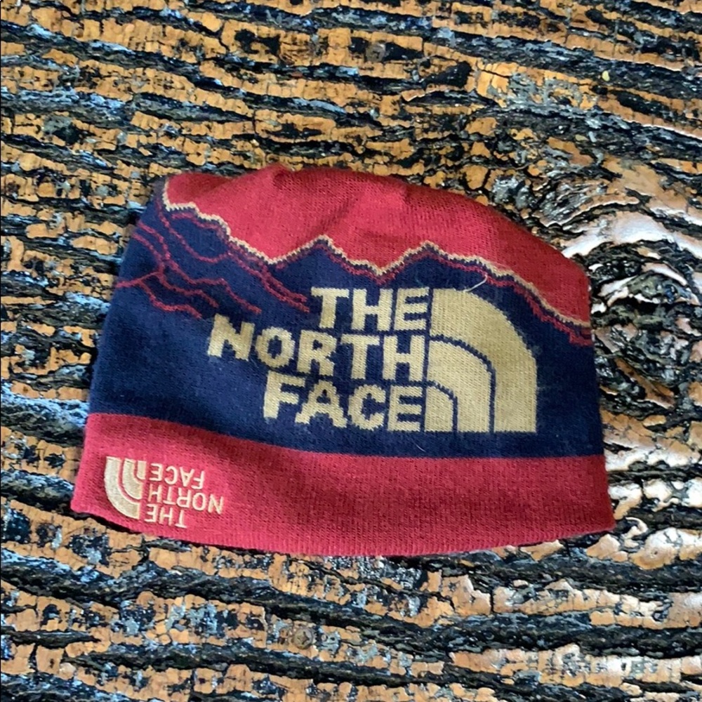☮️ Kids Dual Sided North Face Hat